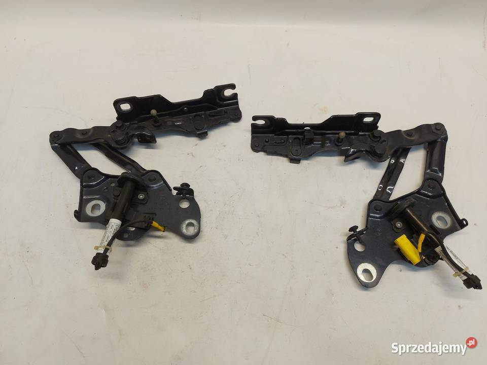 BMW G05 X5 30d 2019r ZAWIAS MASKI PRAWY LEWY