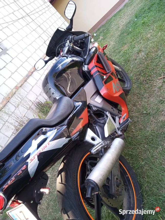 Honda NSR 125 125cm3
