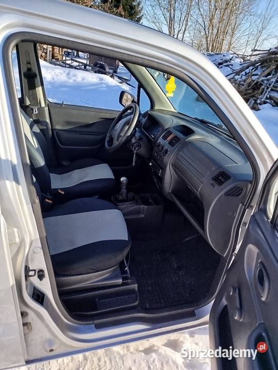 Opel Agila Surzyki Wielkie sprzedam