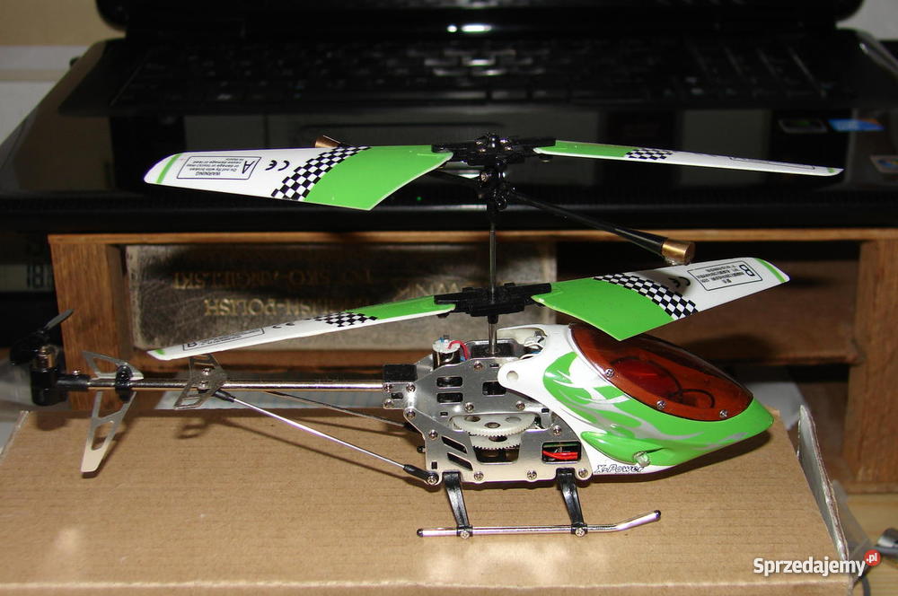 helikopter latający model Copter V Hypersonic świętokrzyskie