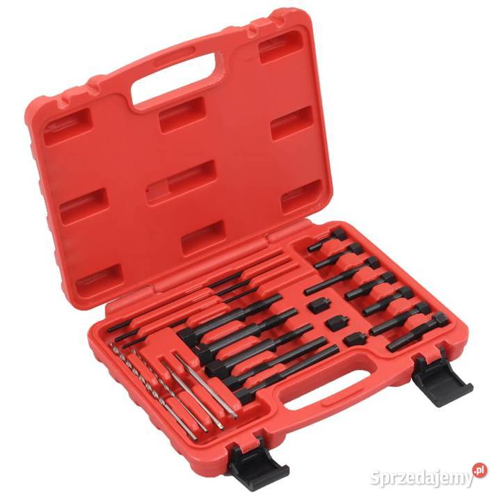 vidaXL 22częściowy zestaw narzędzi do świec Warszawa