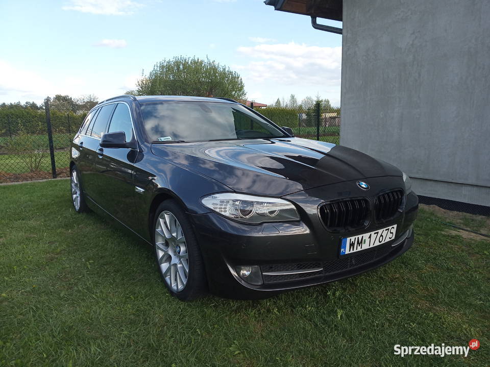 BMW F11 520D Michałów