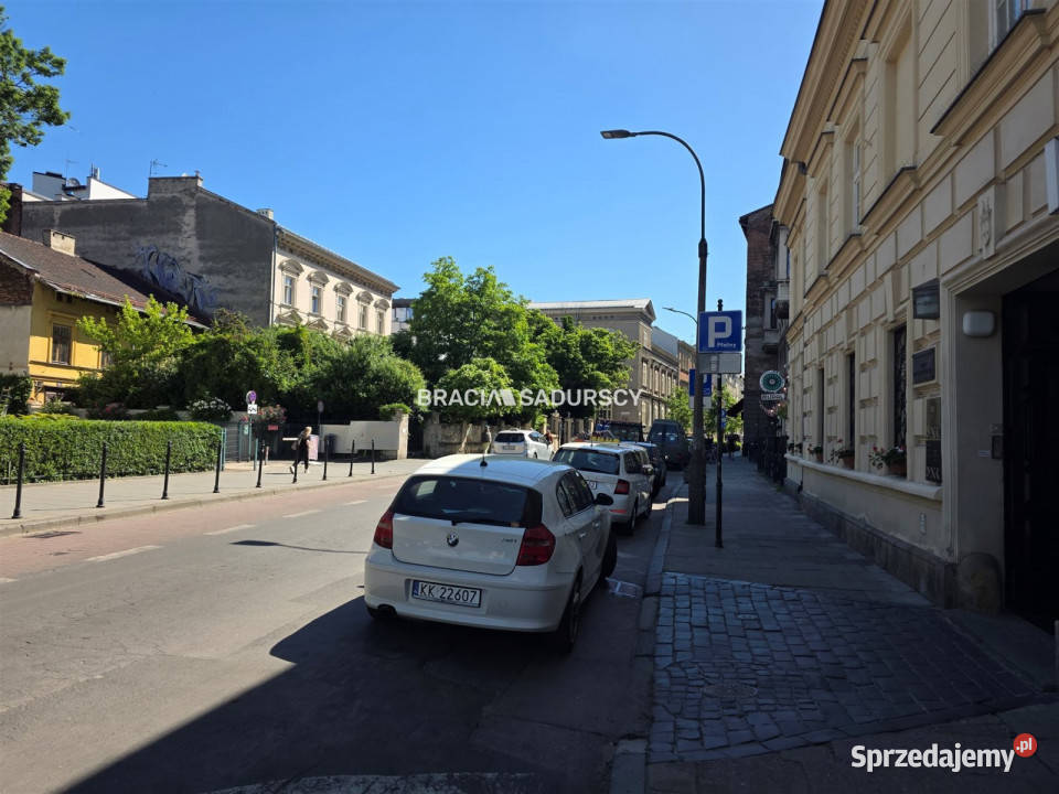 wynajmu mieszkania Kraków Krupnicza 23m2 1