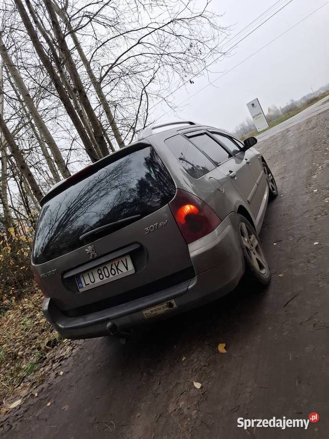 Peugeot 307 SW Żyrzyn