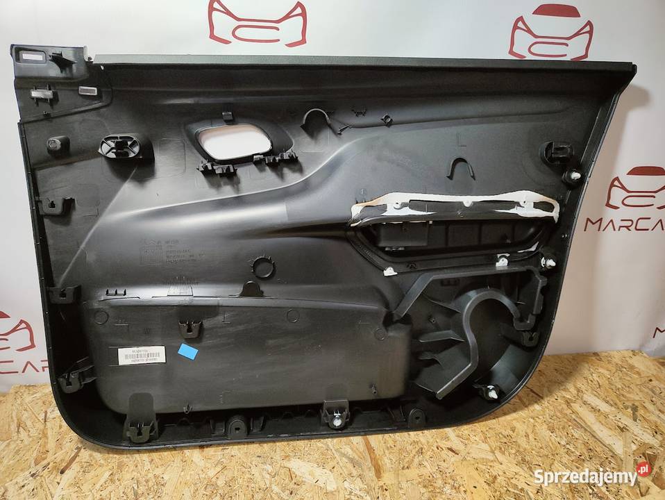 Tapicerka Boczek Drzwi Lewy Przód Citroen C Pleszew