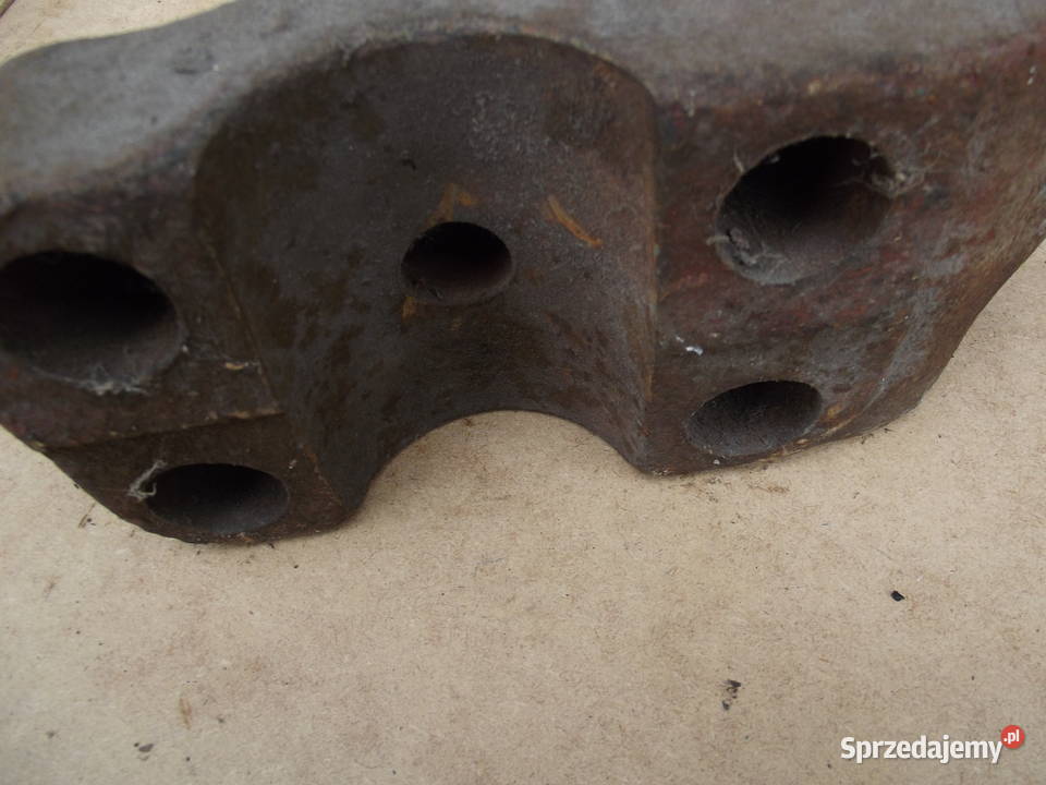 Uchwyt wałka zawieszenia belek T 150 K sprzedam