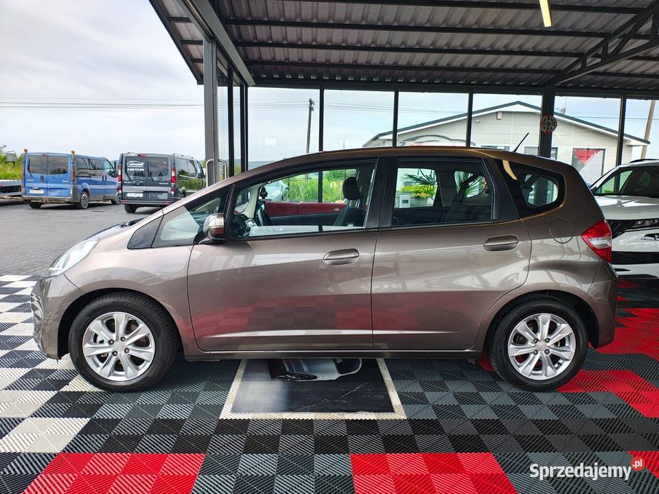 Honda Jazz 14 Benzyna Niski oryginalny przebieg Zarszyn