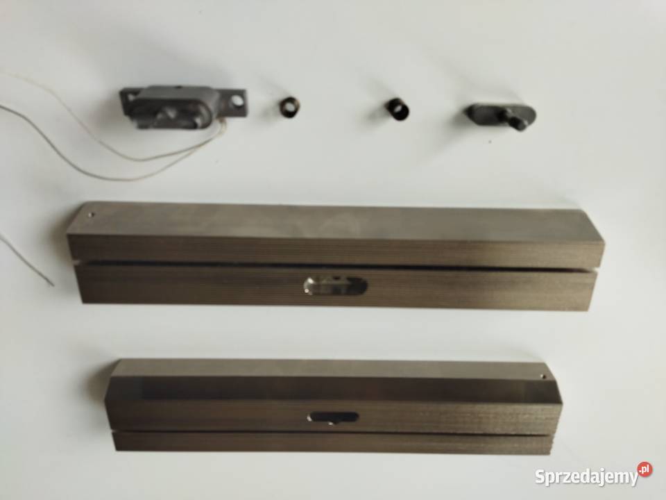 System EURODZIURA do szczęk zgrzewajacych Pozostałe Nysa