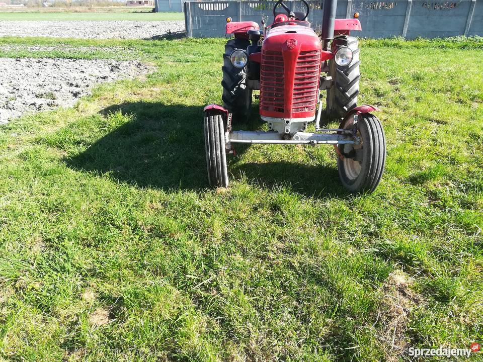 Zetor k25 z silnikiem c330 Górno sprzedam