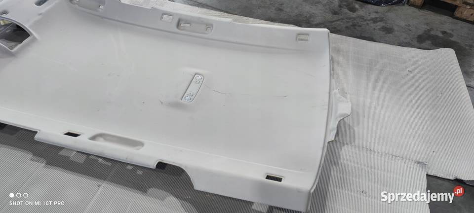 PODSUFITKA AUDI A6 C6 AVANT 4F9867505 1SO Przystajń