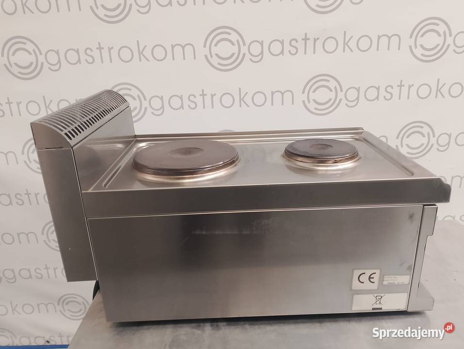 Kuchnia elektryczna 2palnikowa Diamond E772P4T Wrocław