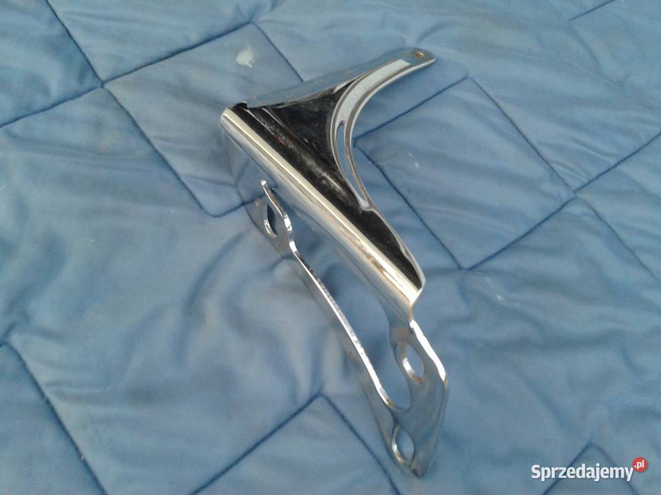 Harley electra uchwyt mocowanie kubka kufer Rybnik