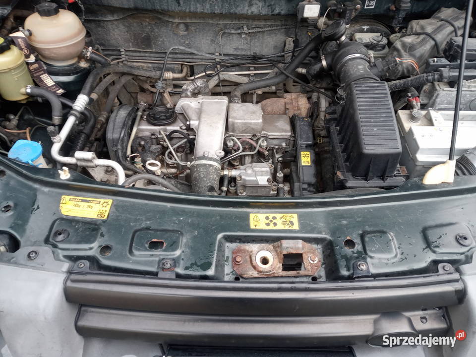 Land Rover Freelander OFF Road 20 TDI 4x4 klima diesel Świebodzice