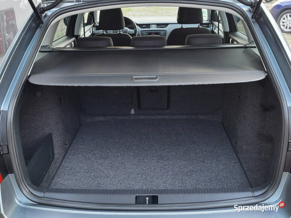 koda Octavia DSGaluserwissuper stanz Niemiec III