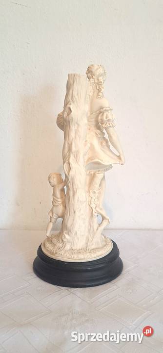 figura kobiety z małym dzieckiem alabaster mazowieckie Warszawa sprzedam