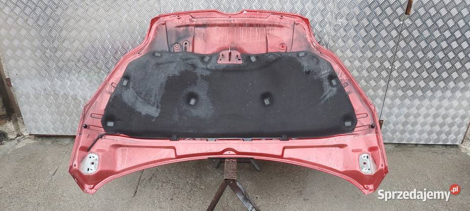 MASKA FORD FOCUS MK3 LAK UB Międzychód