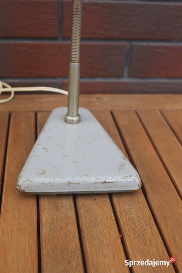 lampa biurkowa pel Kalisz