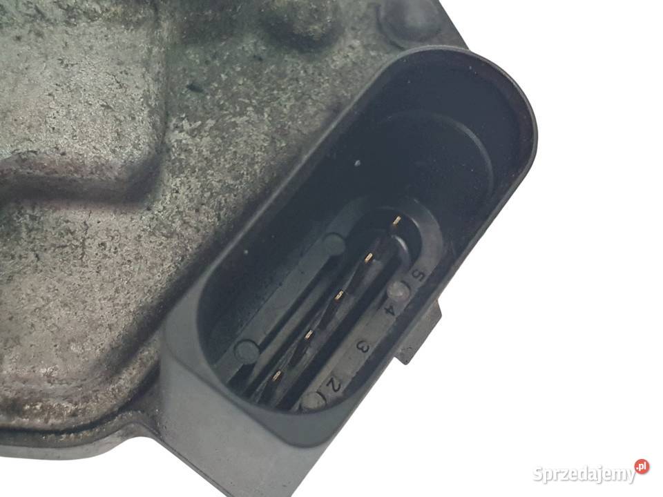 PRZEPUSTNICA Ford Galaxy III Kuga S 20 TDCI Chełm