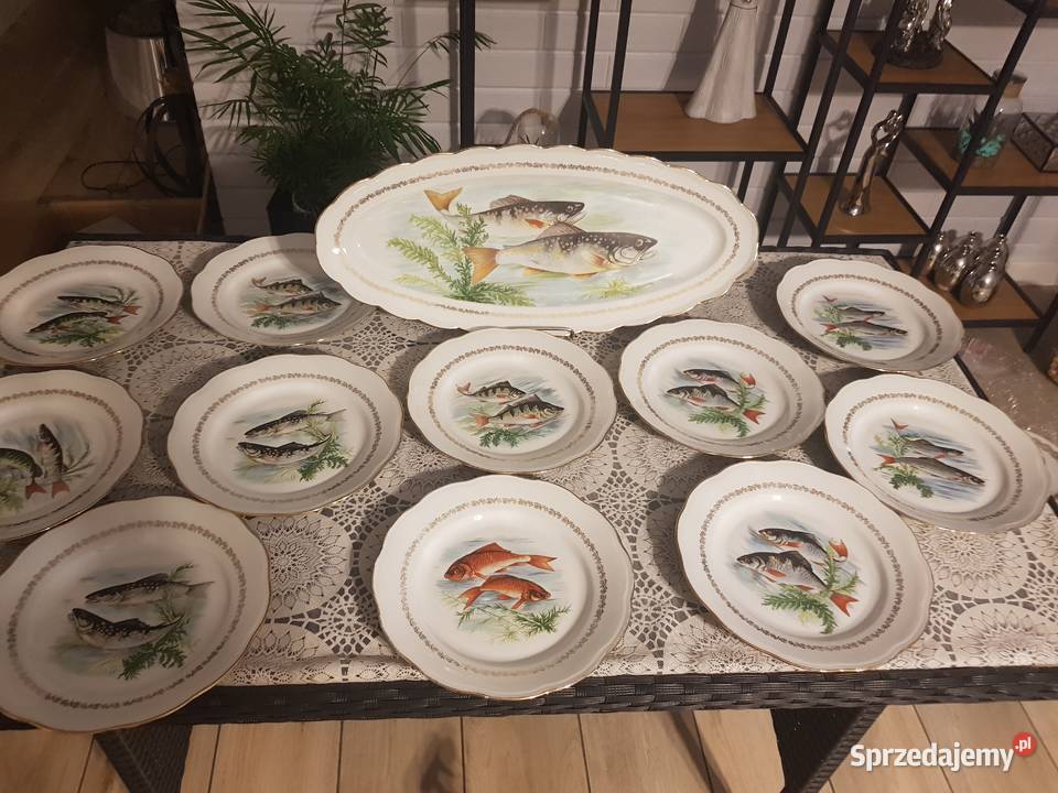 Serwis do ryb Wola Podłężna