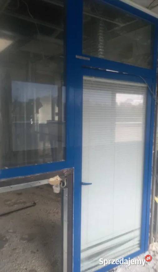 Drzwi Przeciwpożarowe ppoż EI15 110 x 270 1100 x Dom i Ogród Warszawa