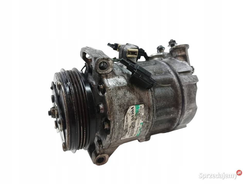 SPRĘŻARKA KLIMATYZACJI 31315453 24 D Volvo V60 I świętokrzyskie