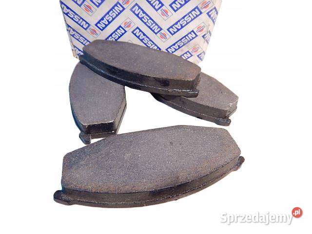 DA060R9025 KLOCKI HAMULCOWE NISSAN Klocki hamulcowe lubelskie sprzedam