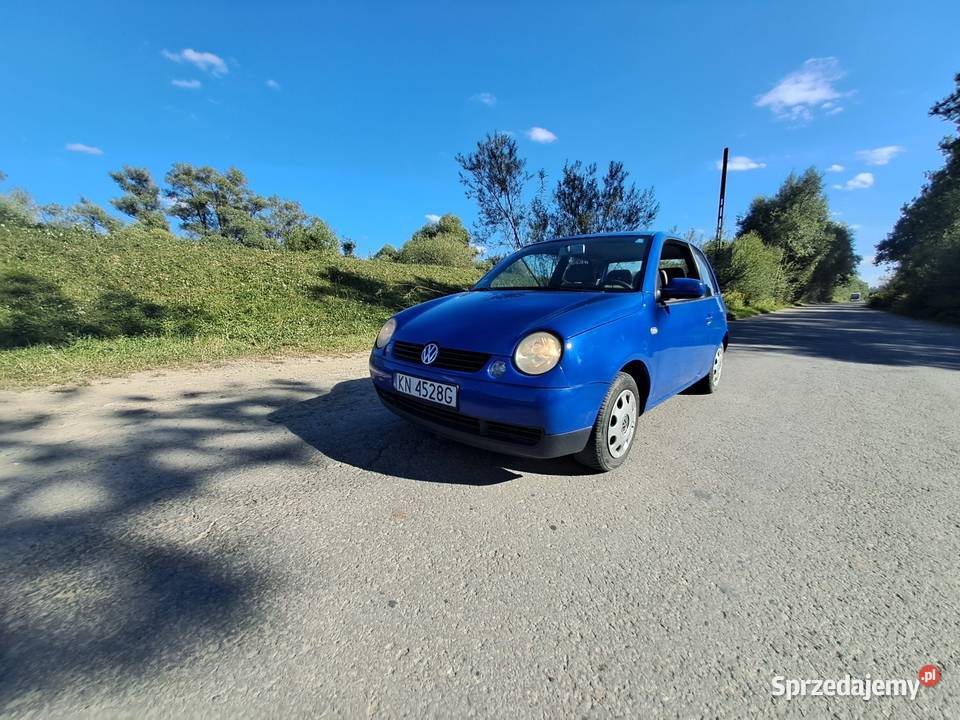 Volkswagen kupiony w Polsce małopolskie Nowy Sącz