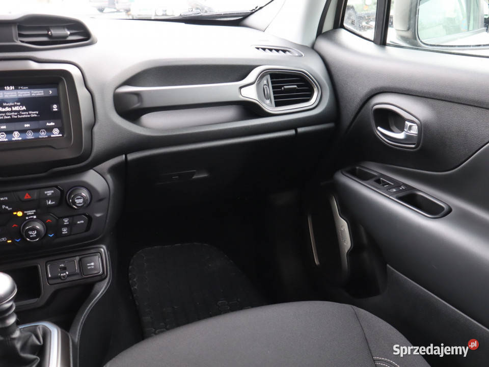 Jeep Renegade 10 TGDI czujnik deszczu Katowice sprzedam