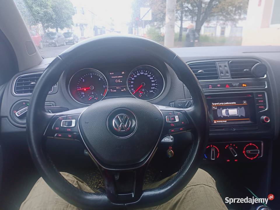 VW POLO Legnica sprzedam