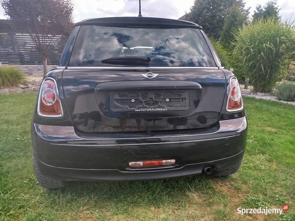 Mini One 16 benzyna 2013r 75KM