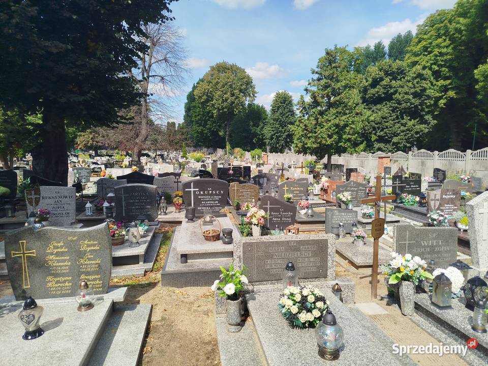 Opieka grobem cmentarz Bardzka Wrocław cennik