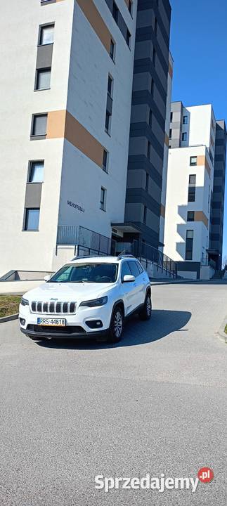 Jeep Cherokee polift 20 turbo benzyna 270 400NM Ropczyce