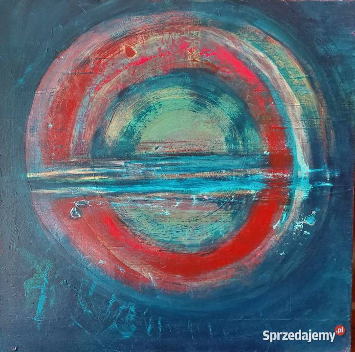 abstrakcje Legionowo sprzedam