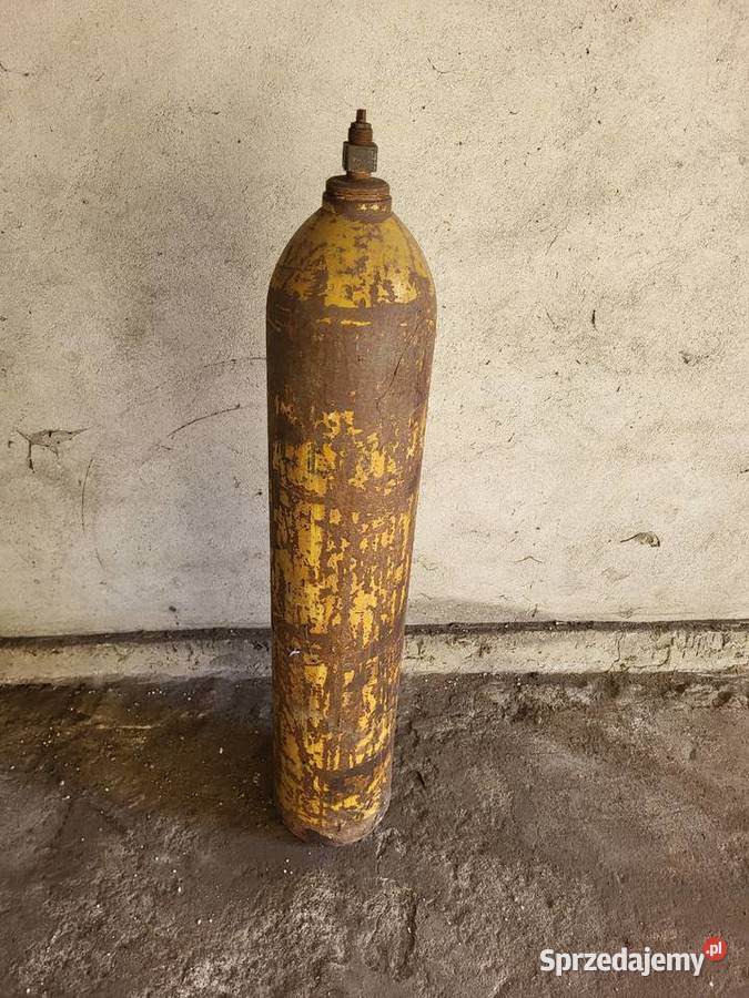 Butle spawalnicze tlen acetylen mazowieckie Wiskitki