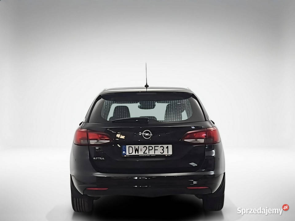 Opel Astra V 15 CDTI Elegance SS Z Polskiego ABS mazowieckie Warszawa