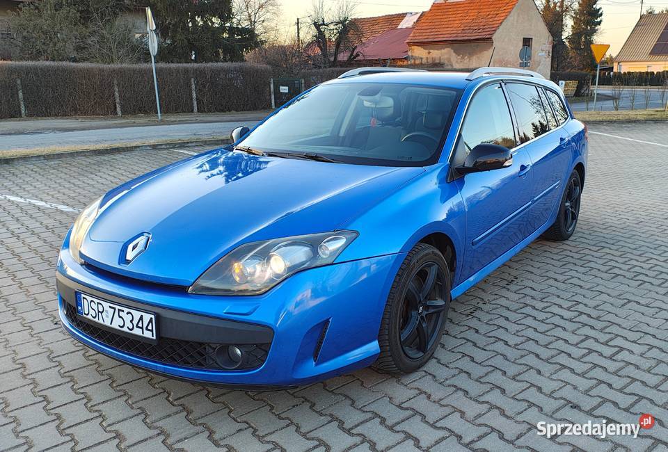Renault Laguna 20 dCi 150 4Control hand free Legnica sprzedam