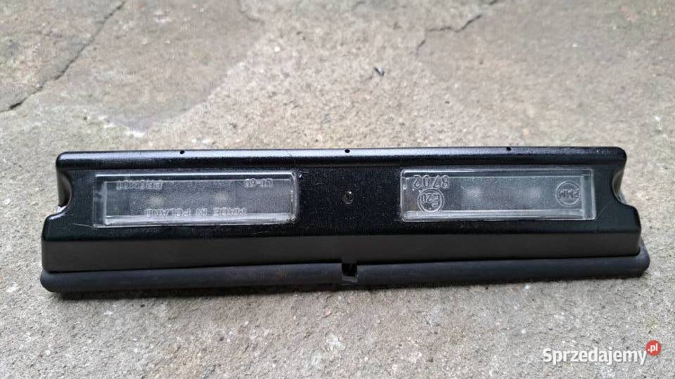 ŻukNysa lampka oświetlenia tablicy Leszno