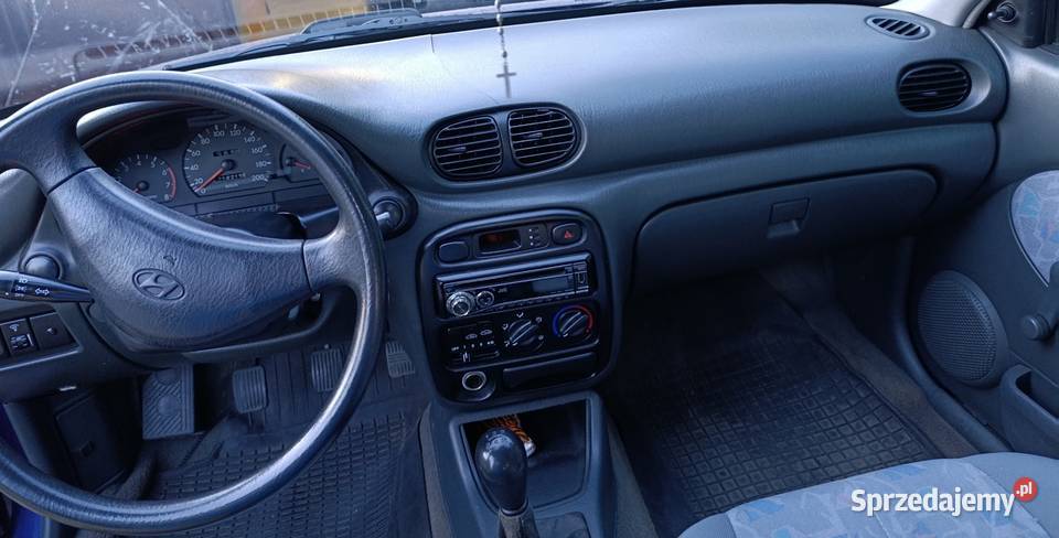 Hyundai Accent 15 1995 91 Libiąż