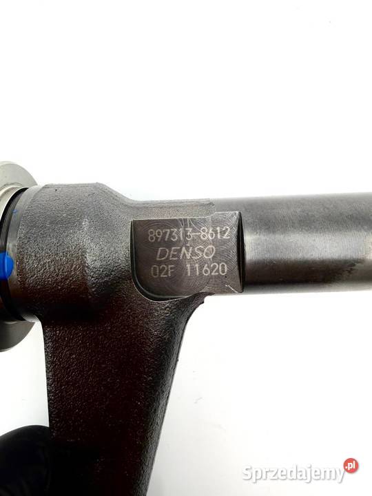 Wtryskiwacz Regenerowany Wtrysk 17CDTI Denso osobowe Słubice