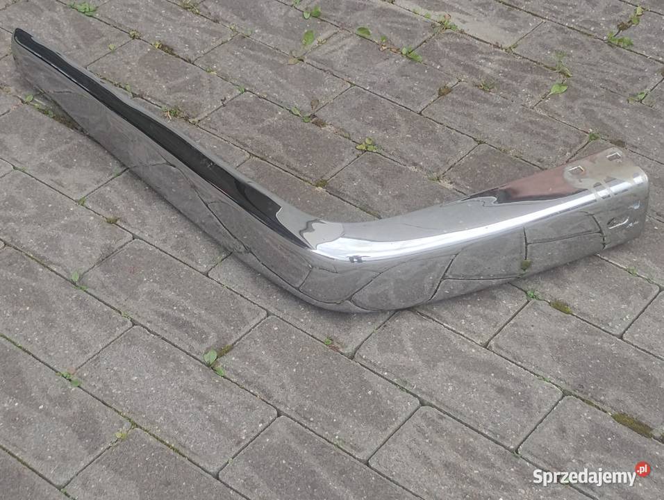 Zderzak tylny Warszawa 223 sedan Chełm