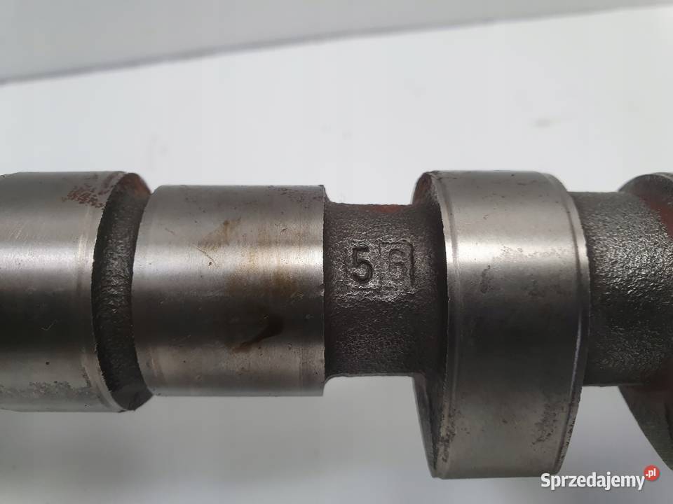 Volvo S60 V70 II 20 T WAŁEK ROZRZĄDU KOŁO FAZ osobowe lubelskie Chełm