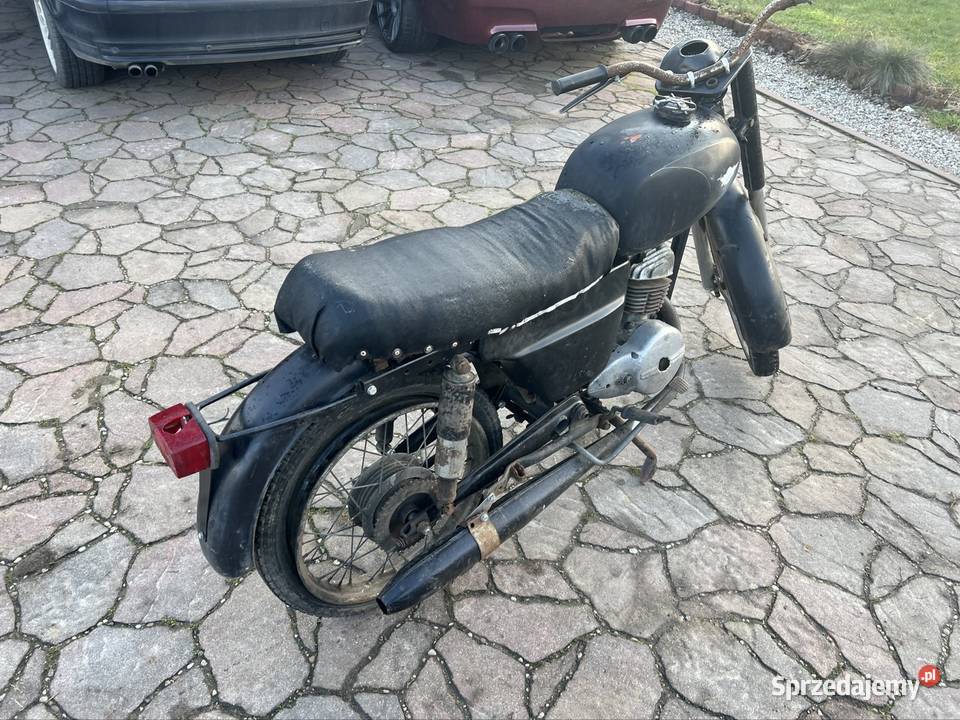 WSK 125 do remontu lubelskie Chełm sprzedam