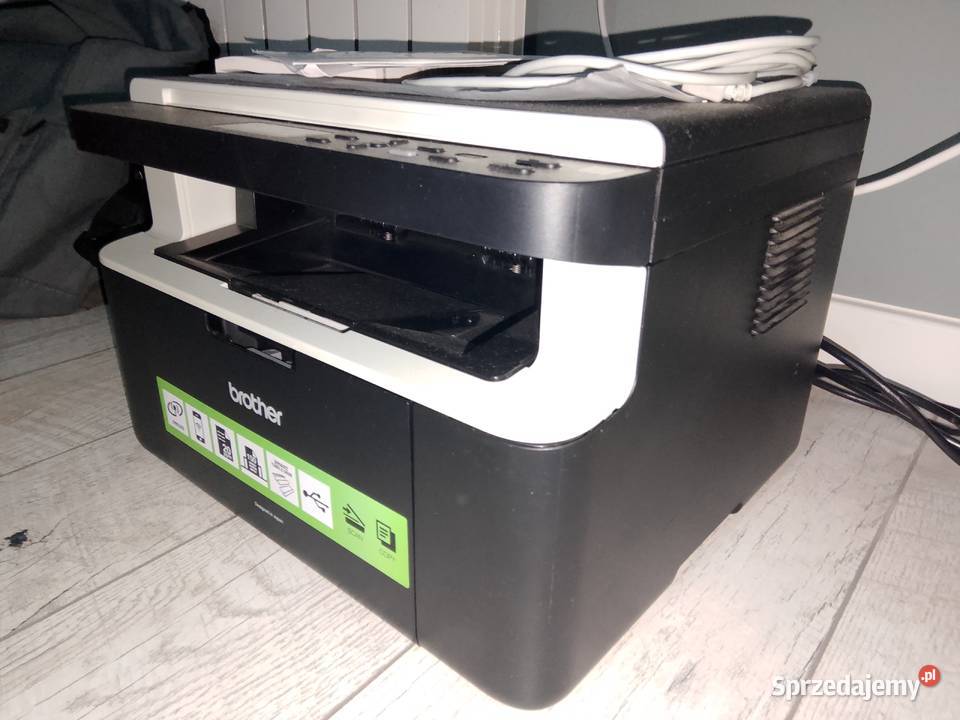 Drukarka Brother DCP 1612WE Iwonicz