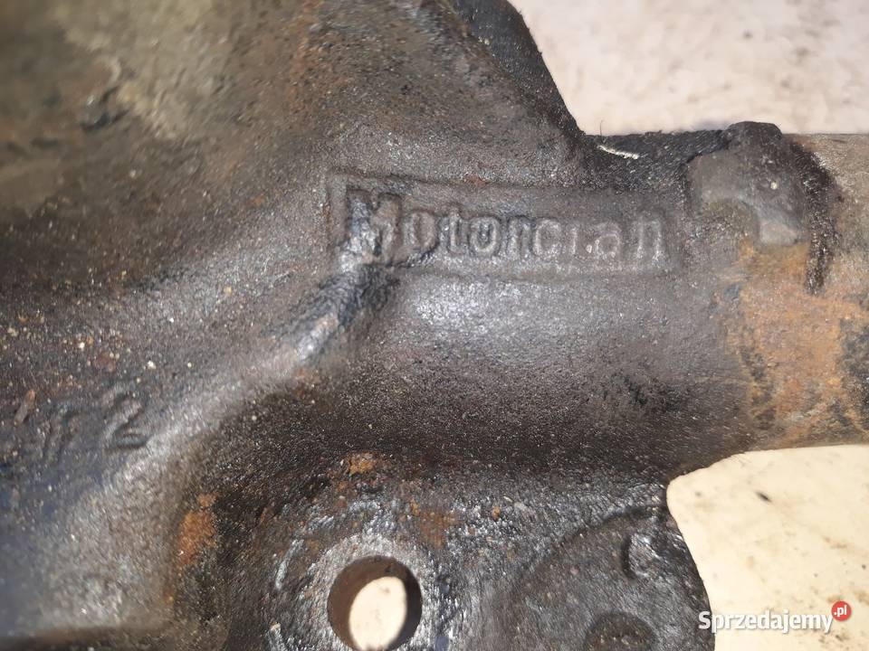 Ford Scorpio mk1 pompa wody płynu chłodniczego pompy wody Biłgoraj