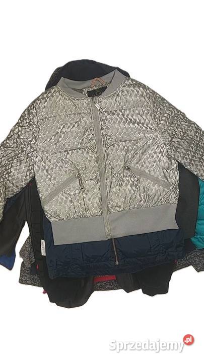 Odzież używana sortowana asortymenty mix Poznań