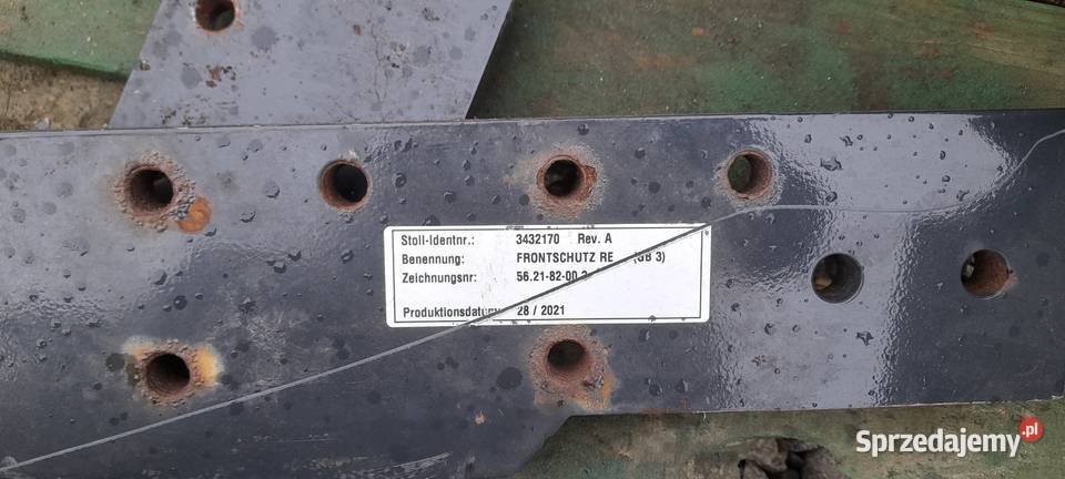 Ładowacz czołowy TUR Wieluń