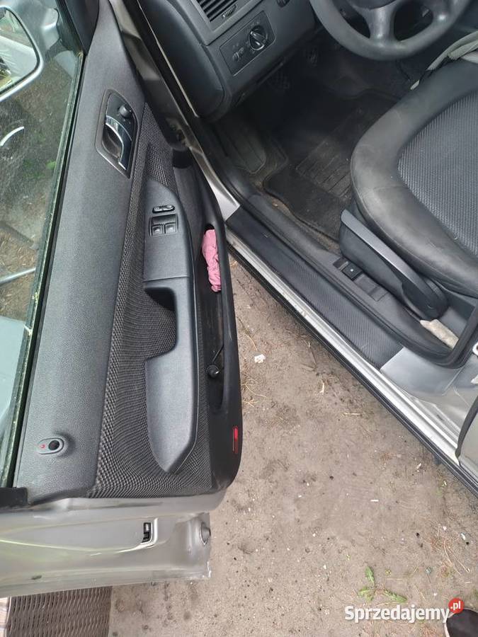 Skoda fabia 14tdi w całości na części Chełm sprzedam