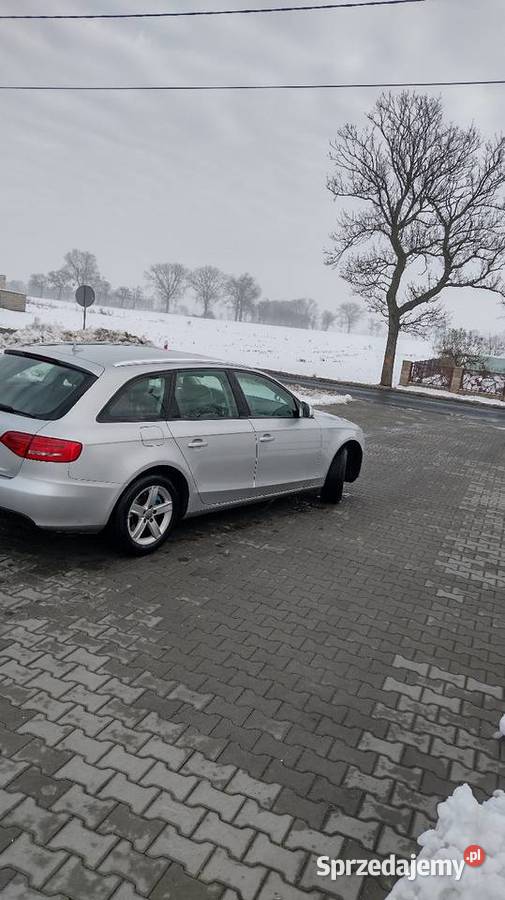 doinwestowane technicznie Audi A4 B8 Inowrocław