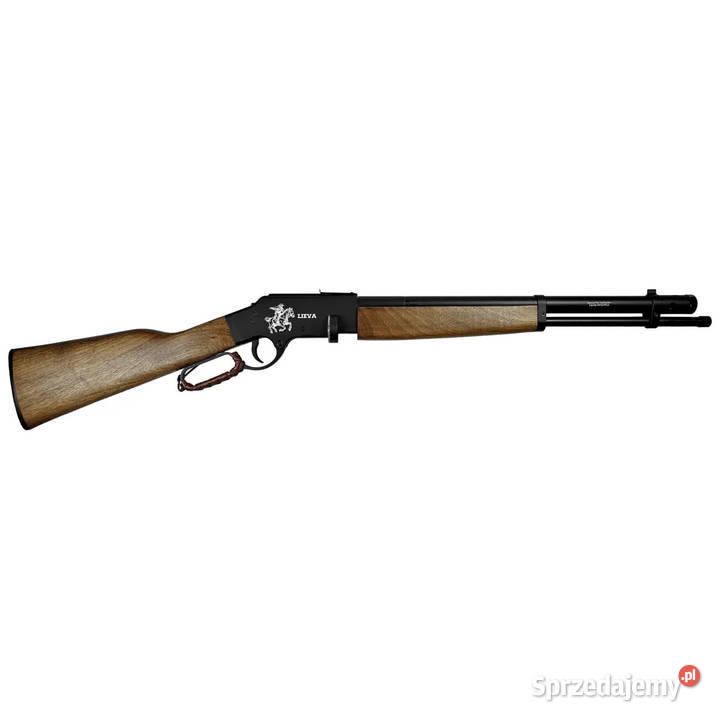 Wiatrówka PCP Reximex Lieva 45 mm z regulatorem sprzedam