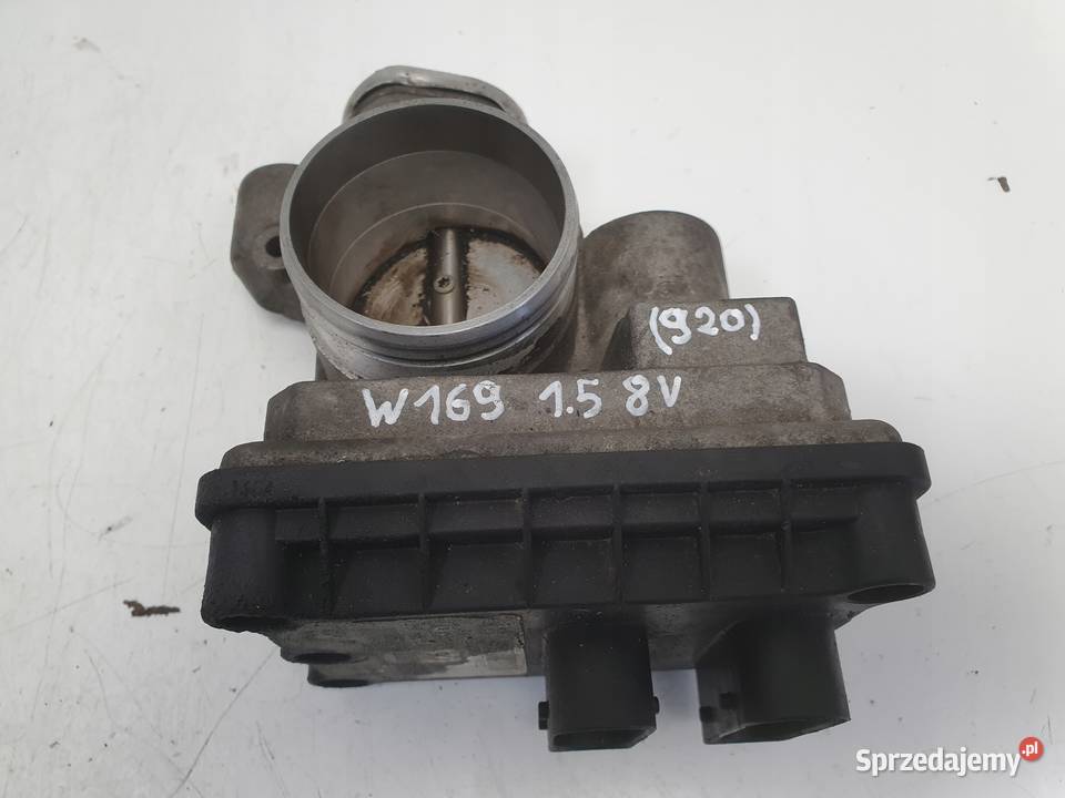 PRZEPUSTNICA Mercedes A KLASA W168 16 8V Chełm